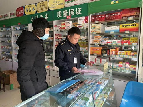 安州区开展药品和医疗用品稳价保质专项行动